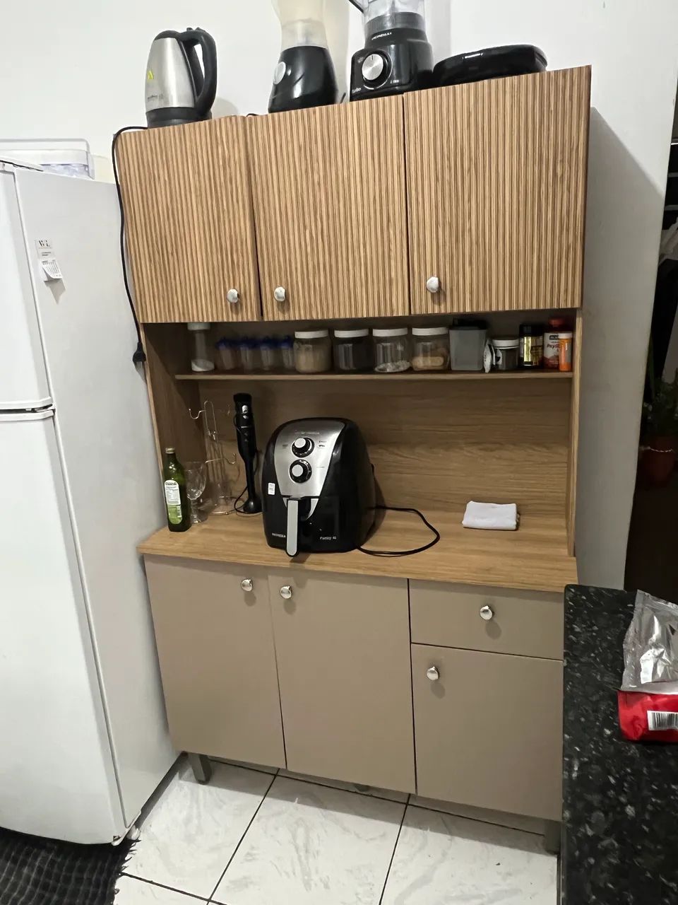 Armário de cozinha 