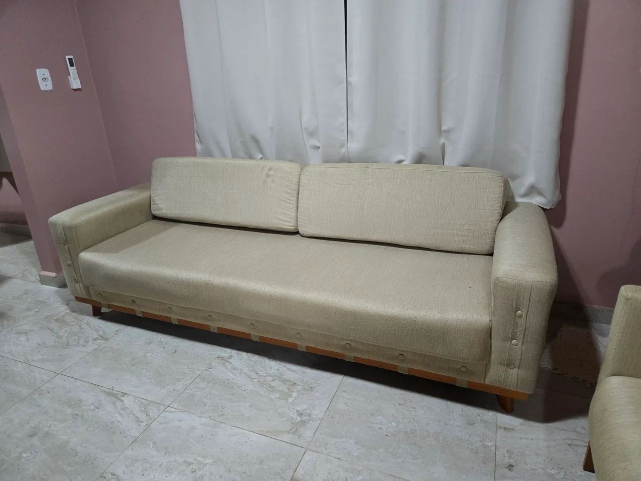 Estofado em linho - Foto 3