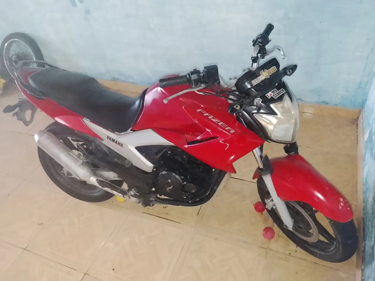 Fazer 250
