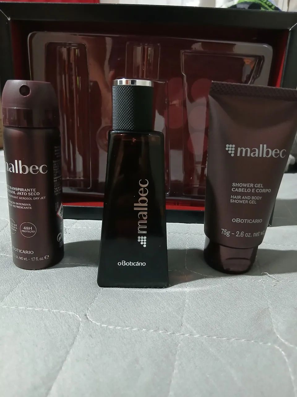 Mini Kit Presente Malbec - Foto 3