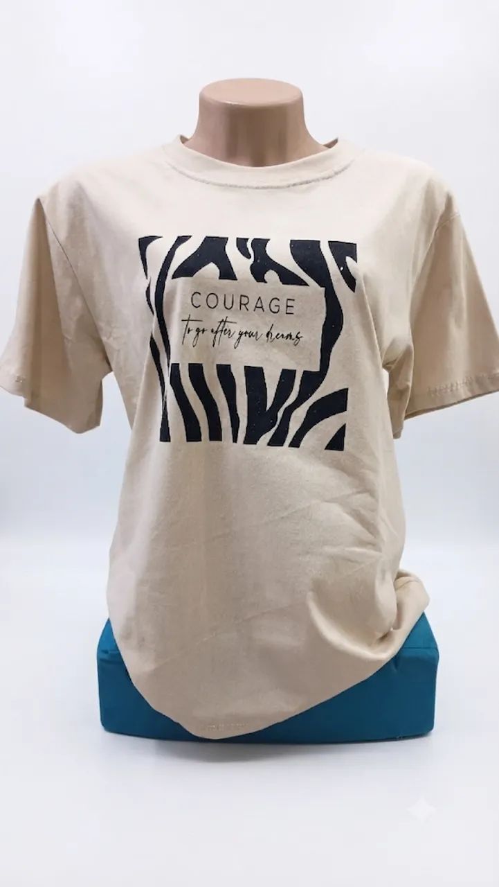 camiseta - Foto 4