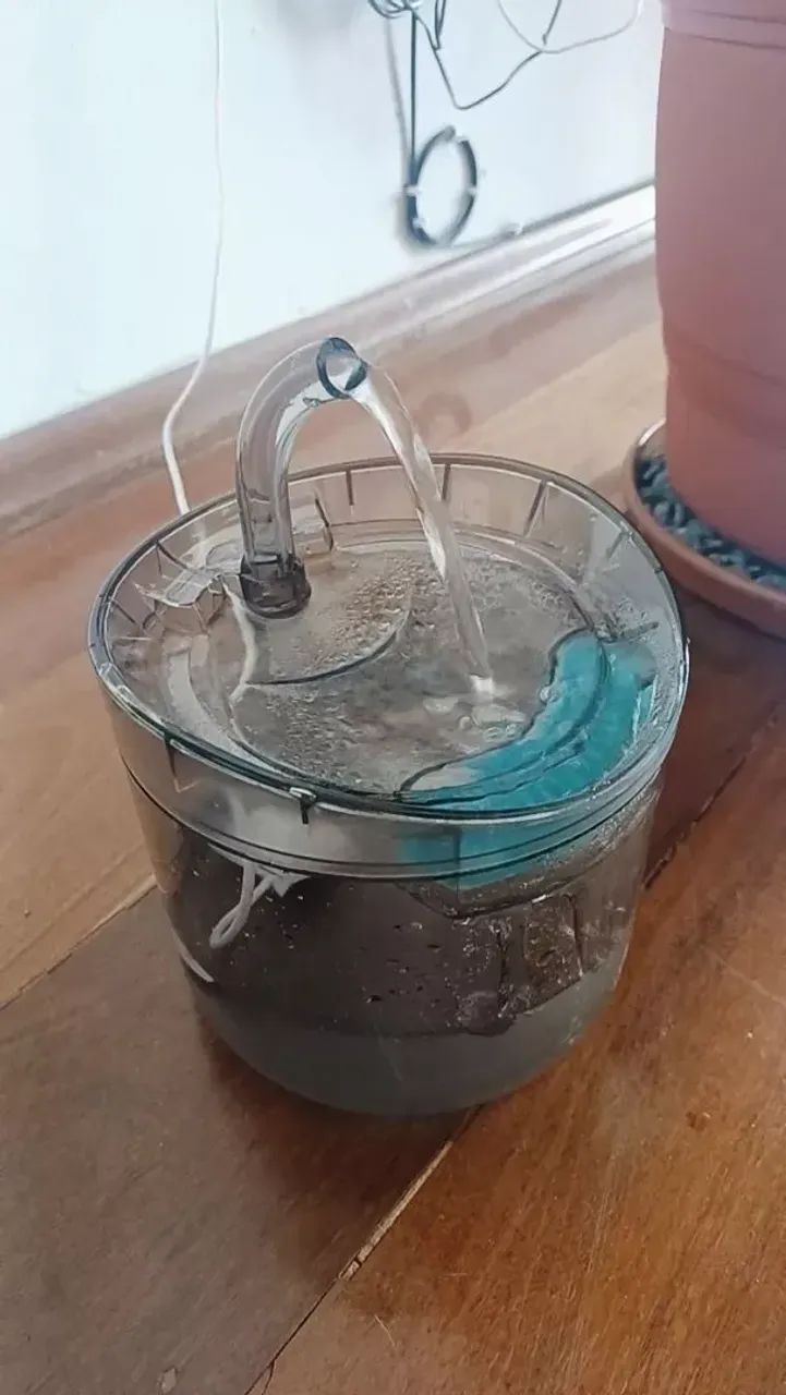 Fonte de Água Automática Pet - Foto 3