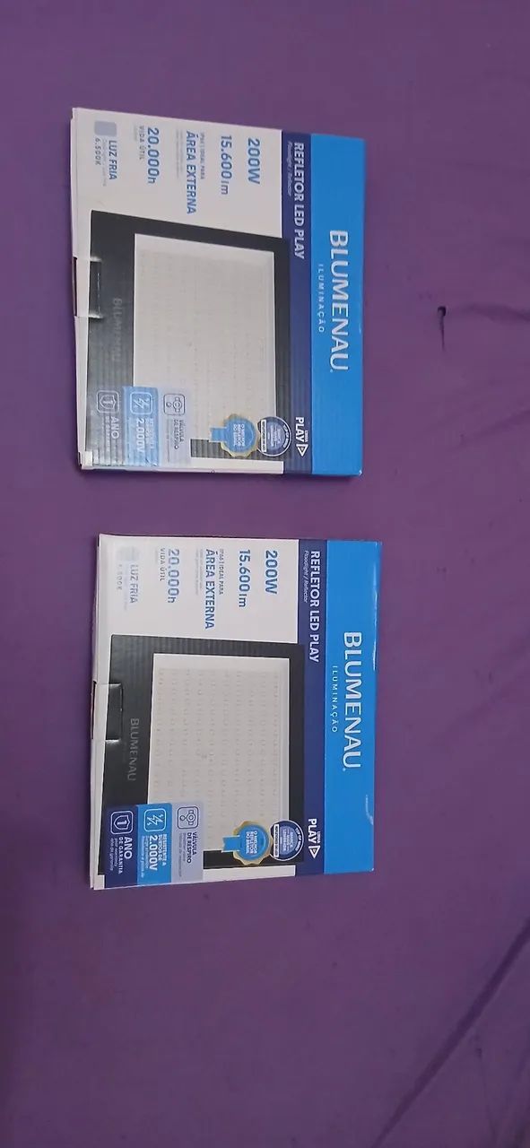 Lâmpada unidades  bocal e27 e40  bivolt  220v - Foto 2