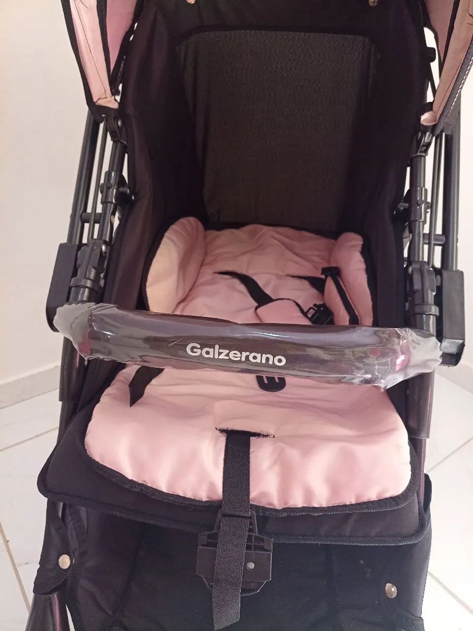 Carrinho de passeio  - Foto 5