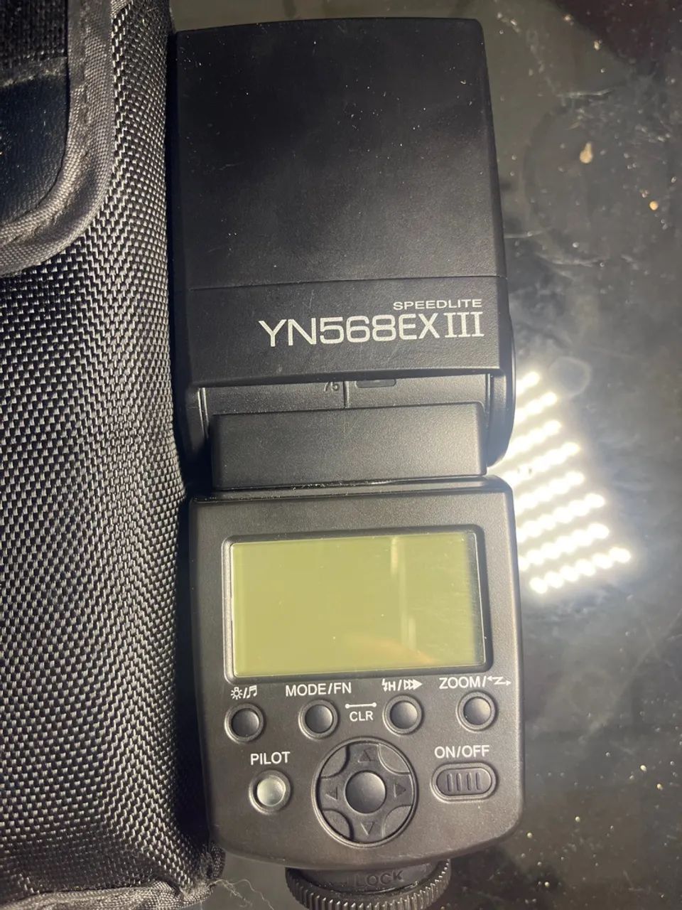flash yognuo para cânon  - Foto 2