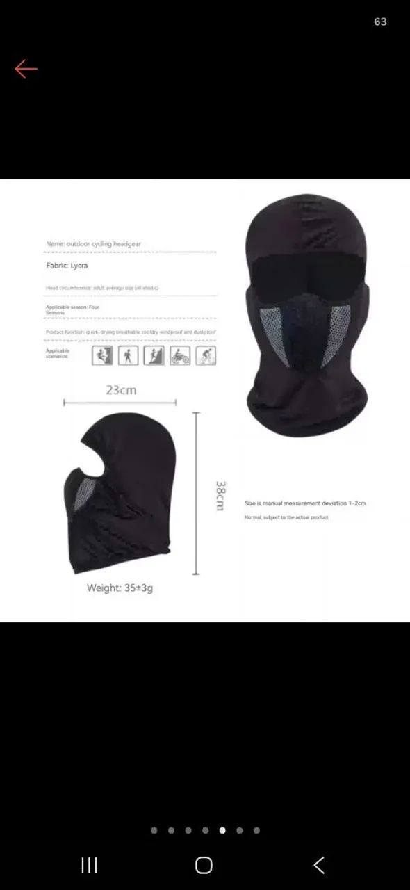 Balaclava  - Foto 3