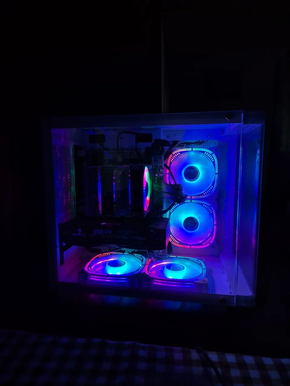 Pc gamer RX6600 8gb - Foto 2