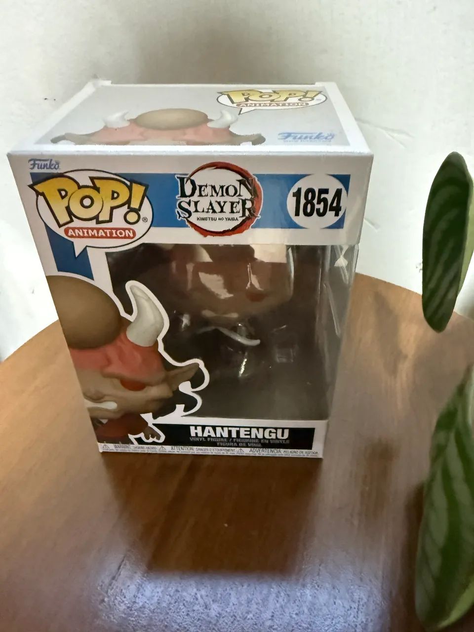 Funko Pop 1854 HANTENGU - Foto 2