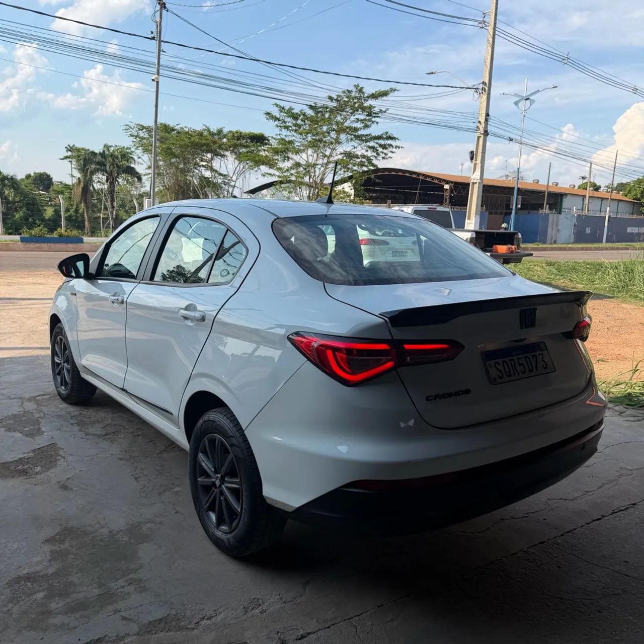 Fiat Cronos Drive 1.3 8V Flex 2024 - Foto 4