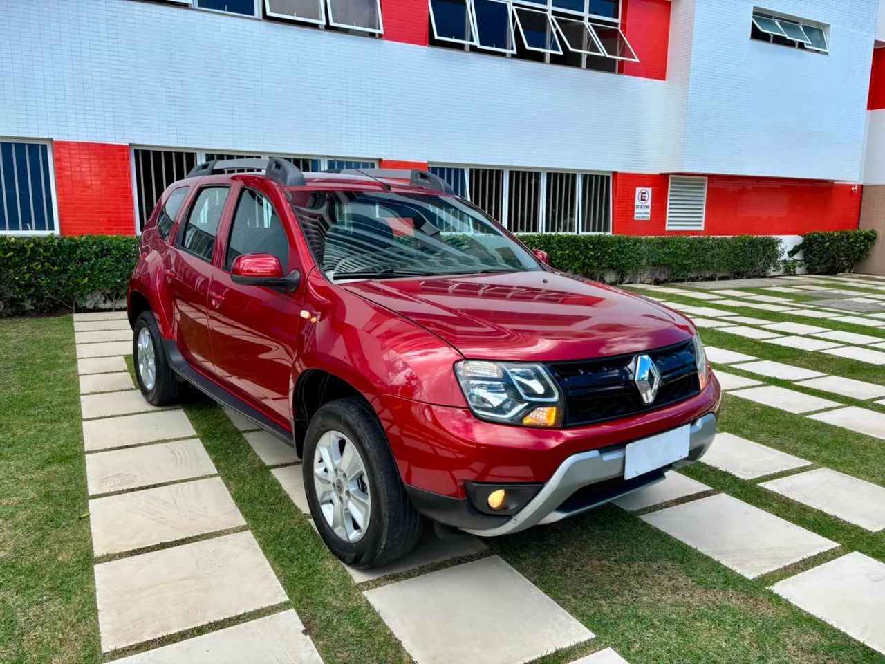 Renault Duster Dynamique 1.6 Flex 16V Aut. 2019 - Foto 3