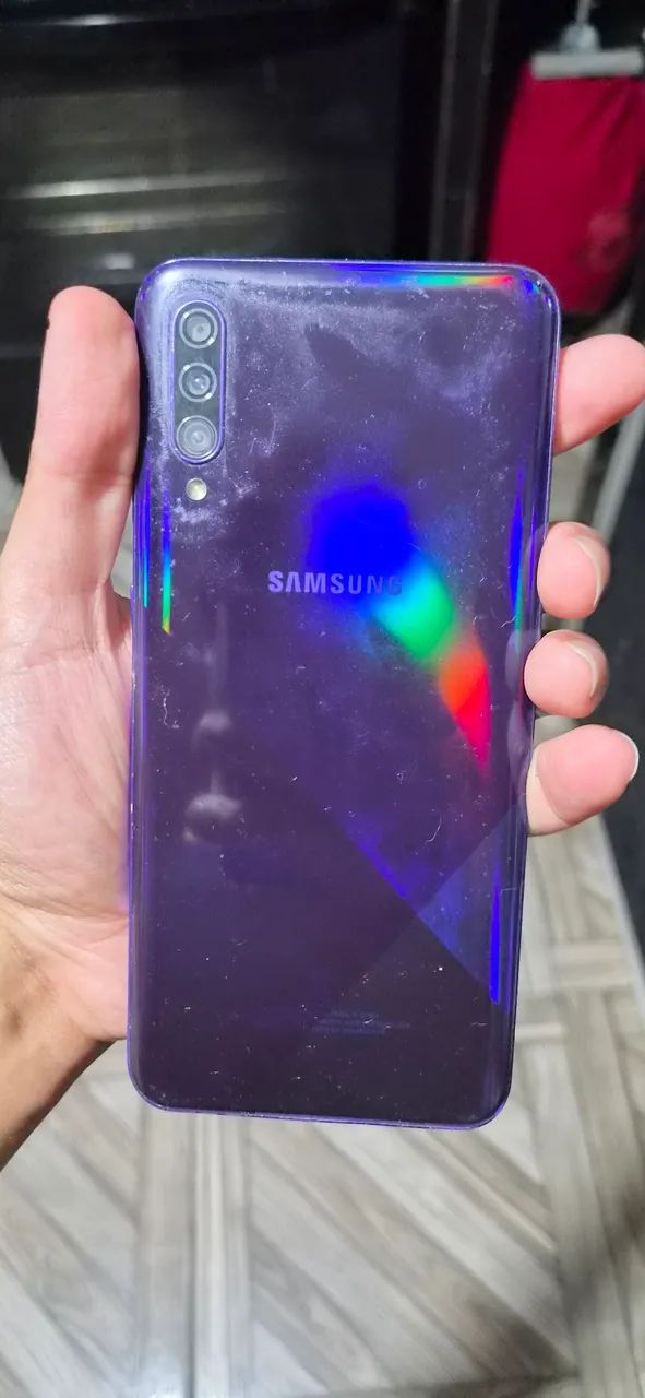 Samsung Galaxy A30s 64GB  - Foto 2