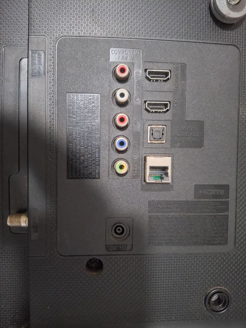 Smart TV samsung 32 polegadas - Foto 3