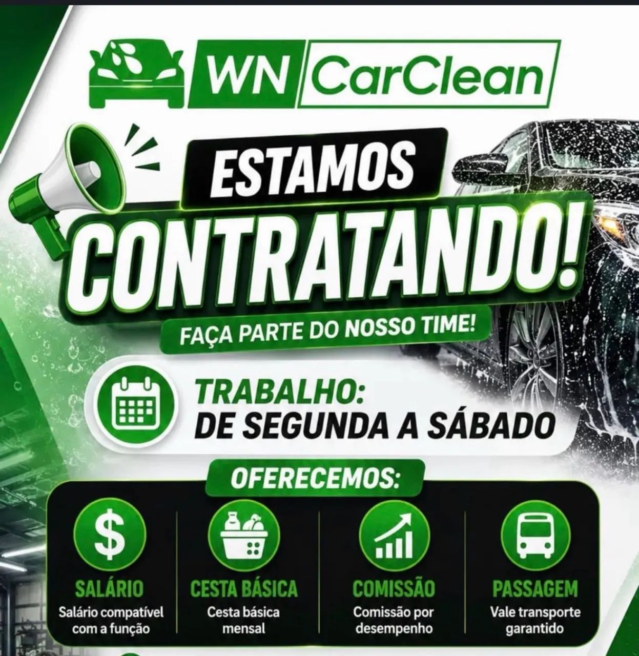 Lavador de carro 
