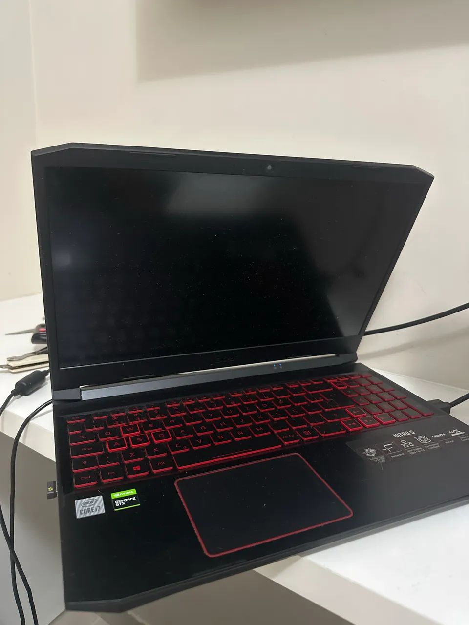Notebook Gamer Acer Nitro 5