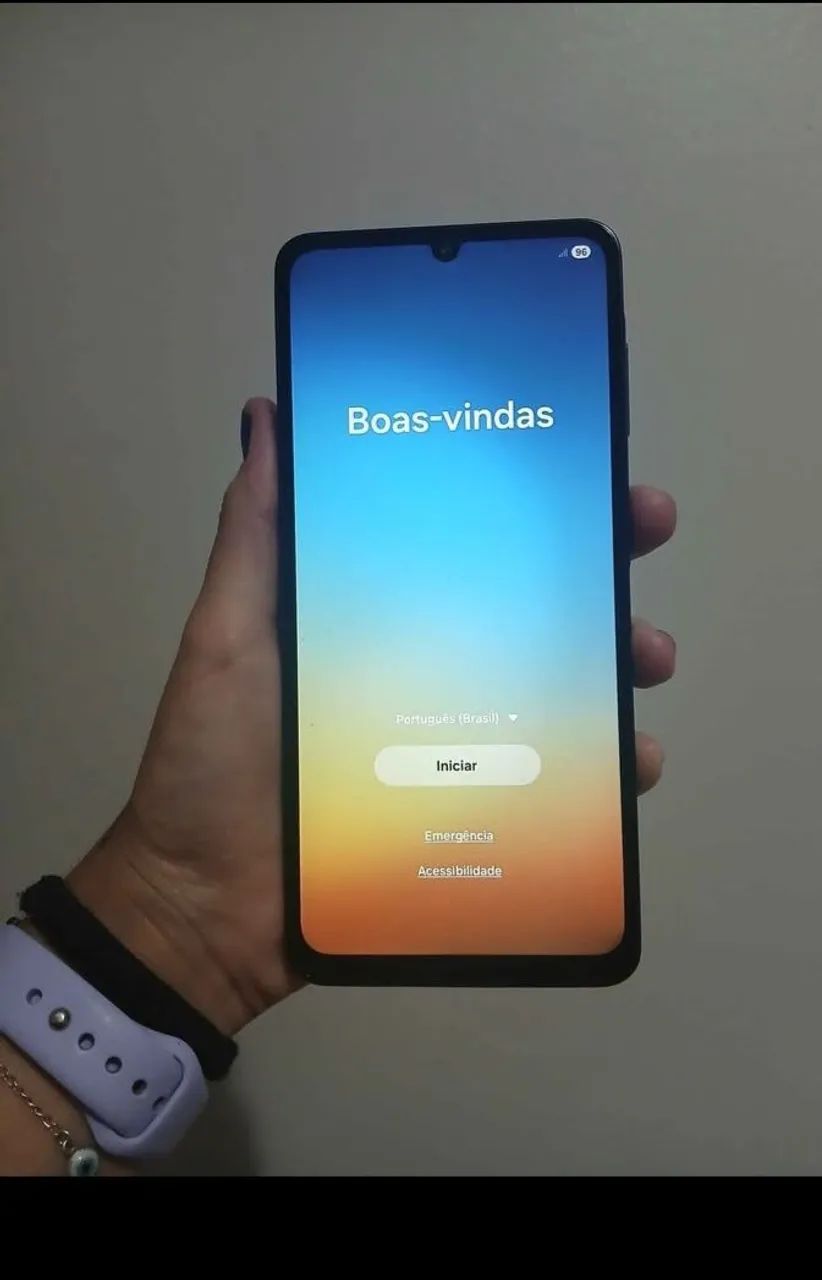 Vendo Samsung A07  - Foto 2