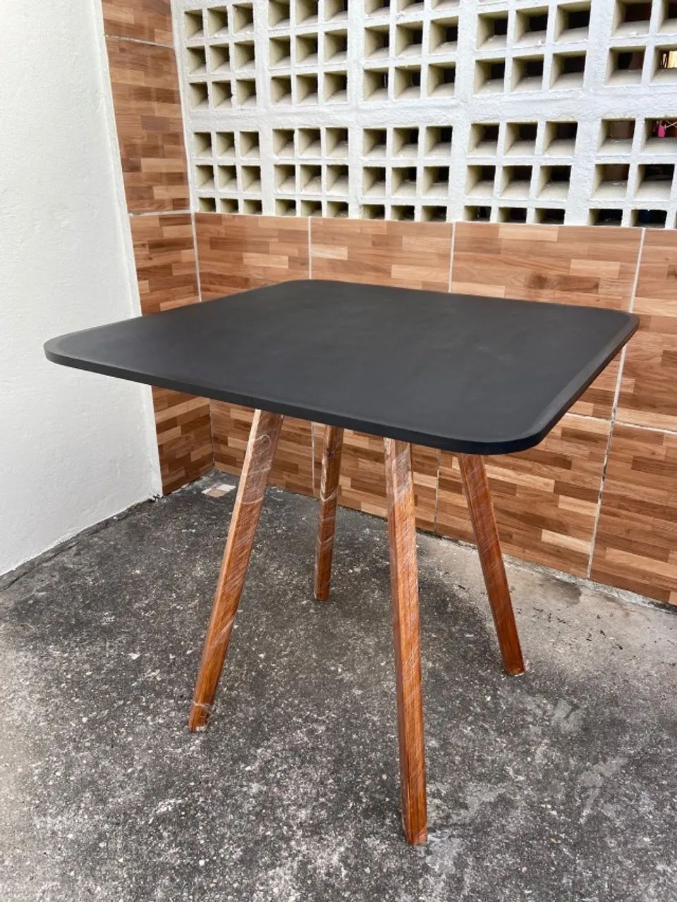 Mesa de Jantar Quadrada Padrão - Foto 4