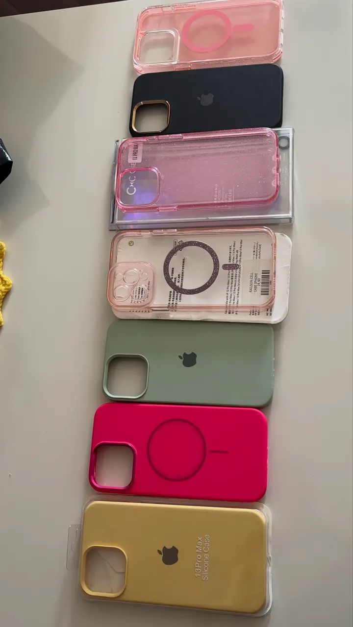 Capas iPhone 13 Pro Max 
