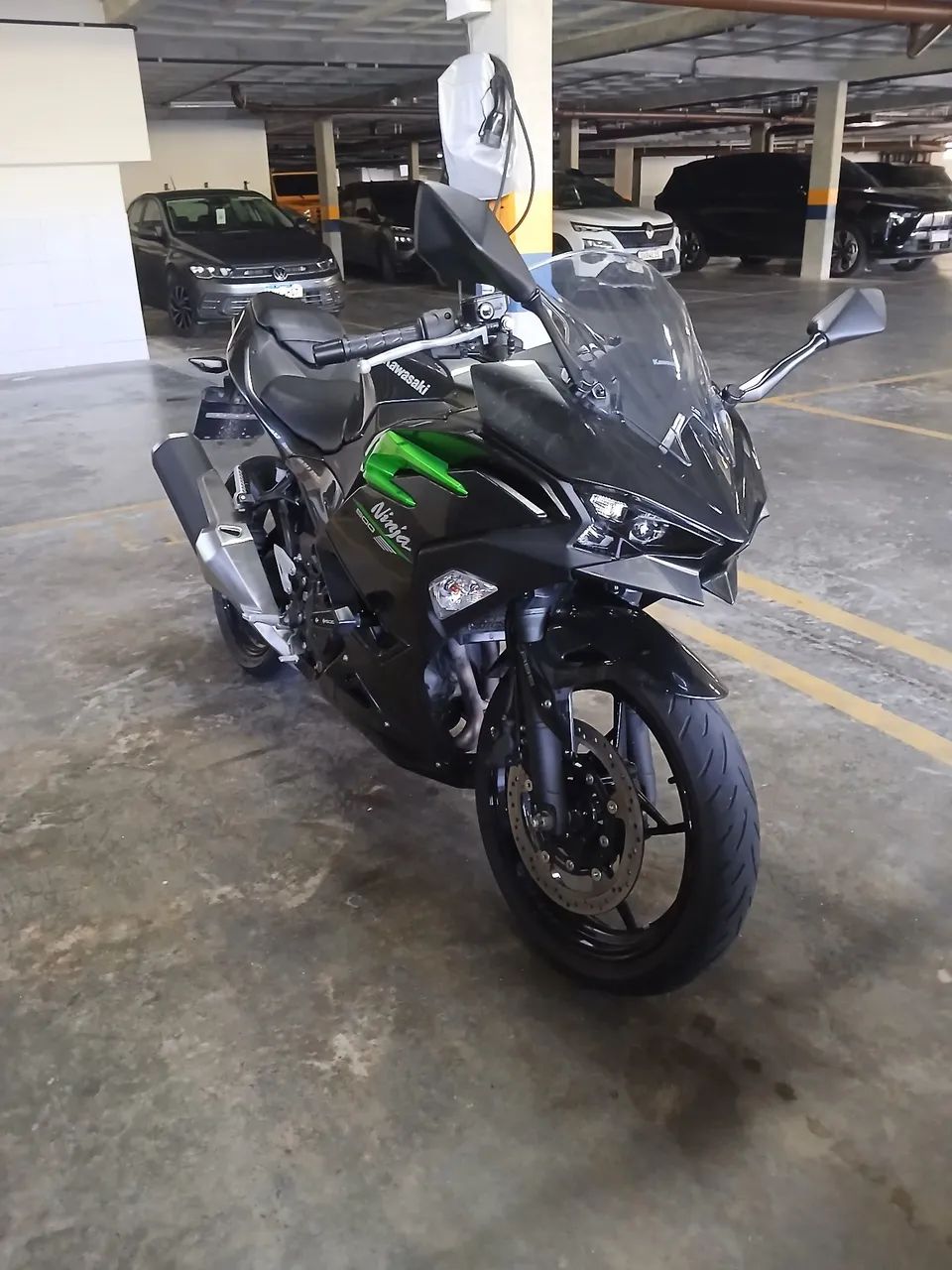 NINJA 500 2026 - Foto 2
