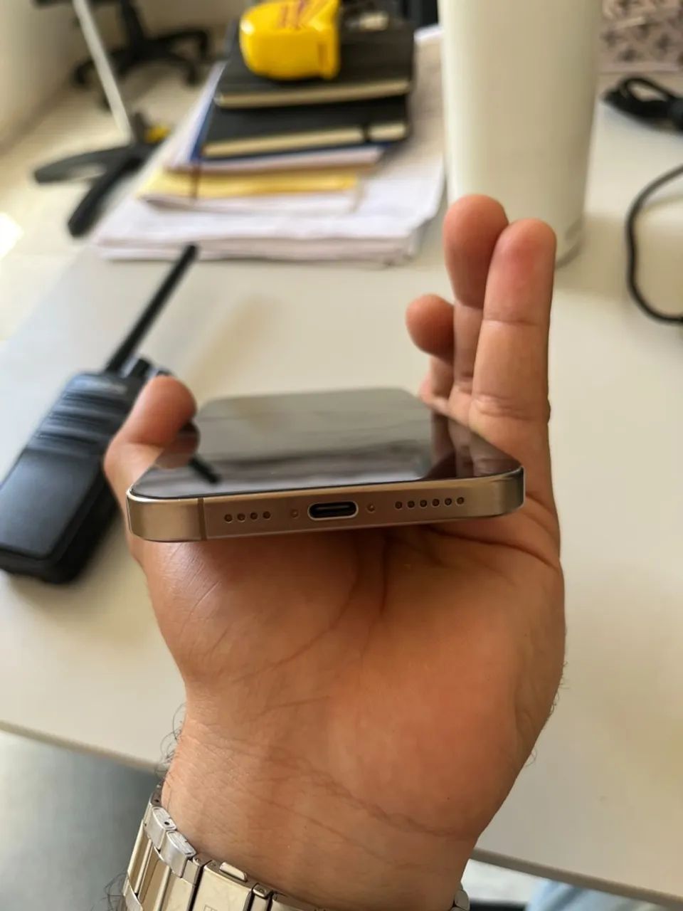 iPhone 16 pro max 256gb - Foto 2