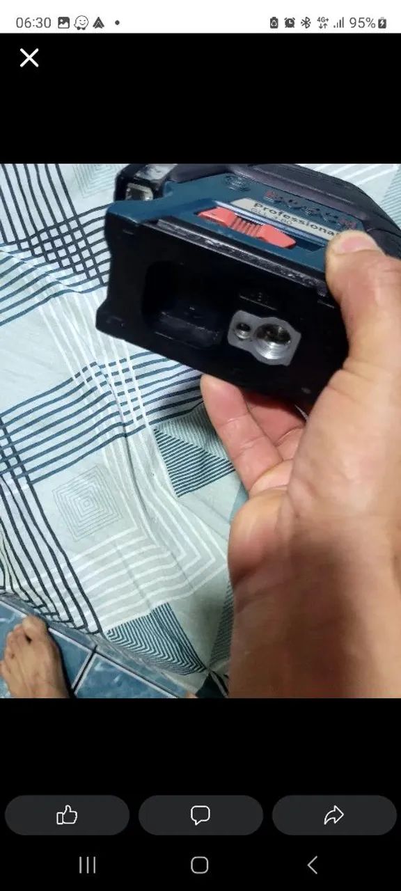 Nível laser  - Foto 4