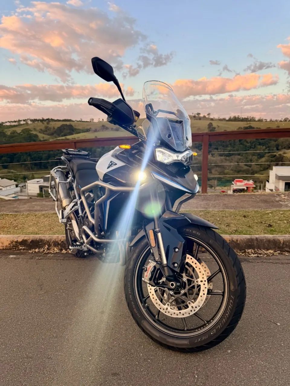TIGER 900 ALPINE EDITION 2026 ZERADA - Foto 2
