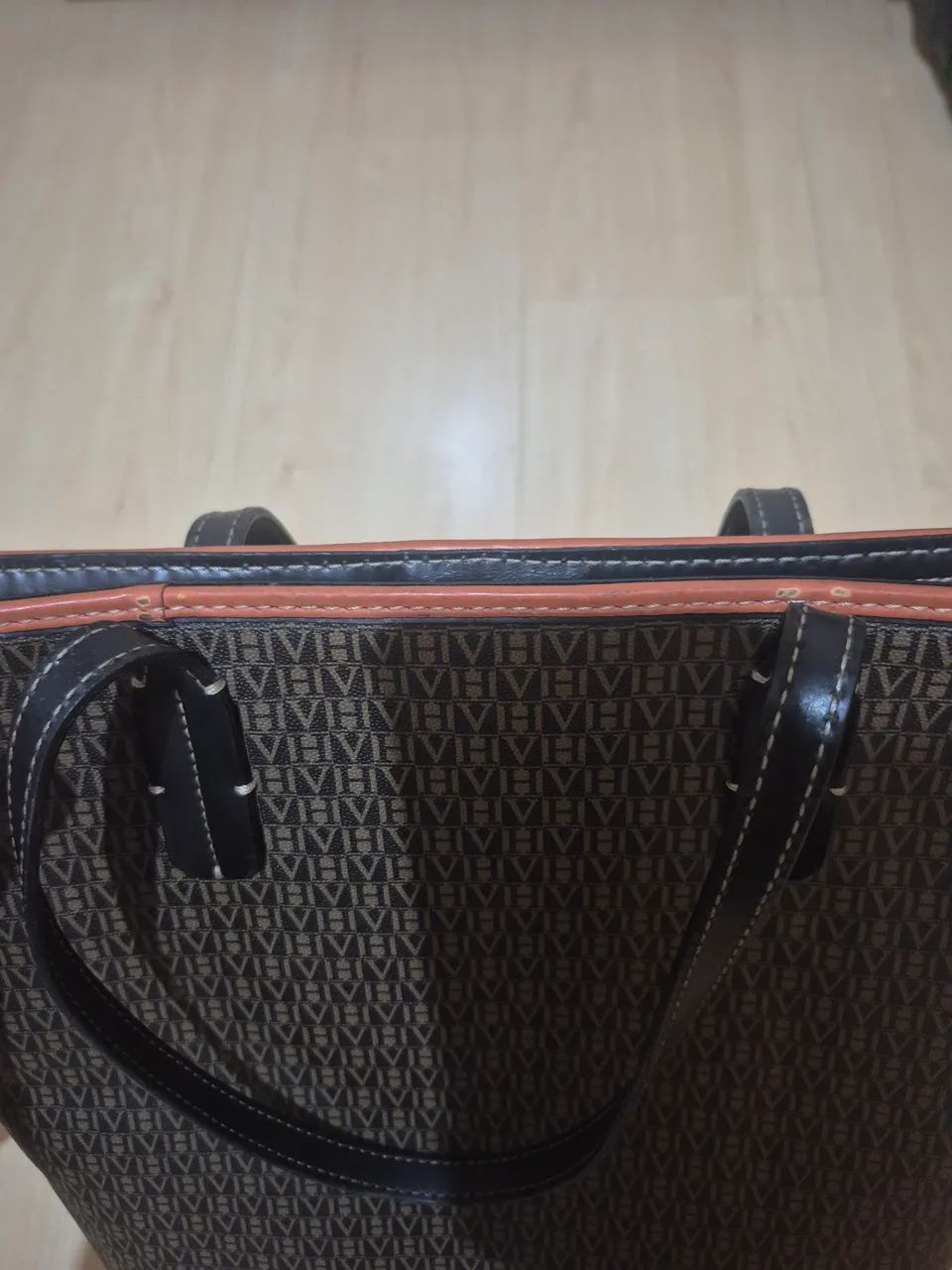 Bolsa Vitor Hugo original  - Foto 5