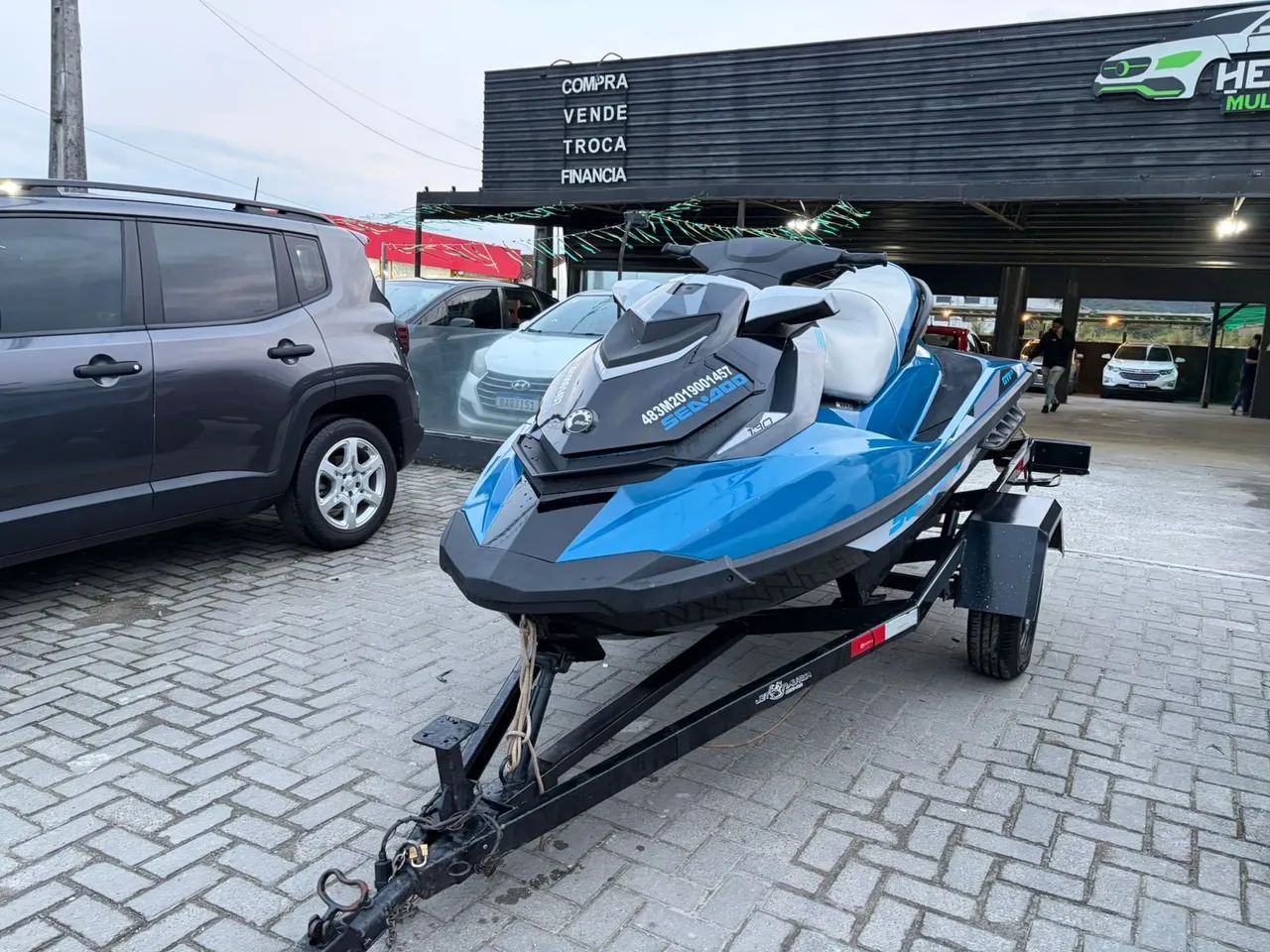 Jet-ski  - Foto 2