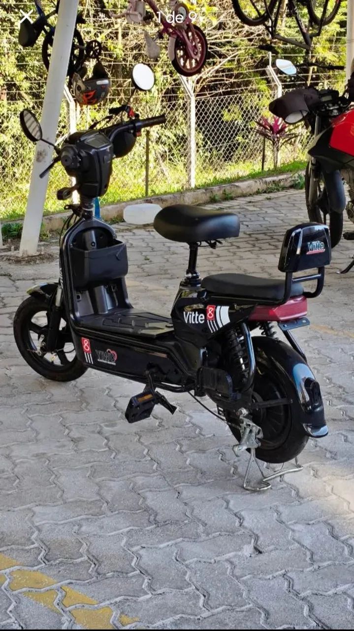 Scooter elétrica  - Foto 3