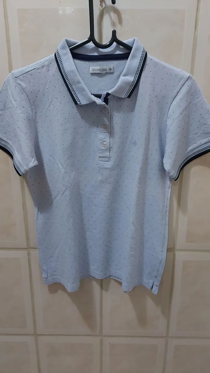 Camisa Polo DUDALINA