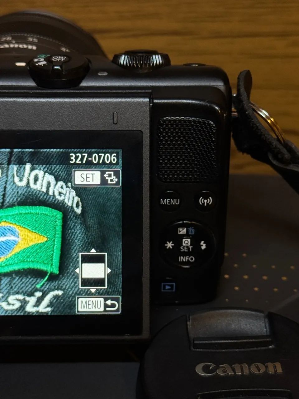 canon m100 semi nova - Foto 4