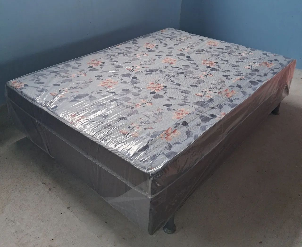 CAMA BOX CASAL- DIRETO DÁ FÁBRICA  - Foto 2