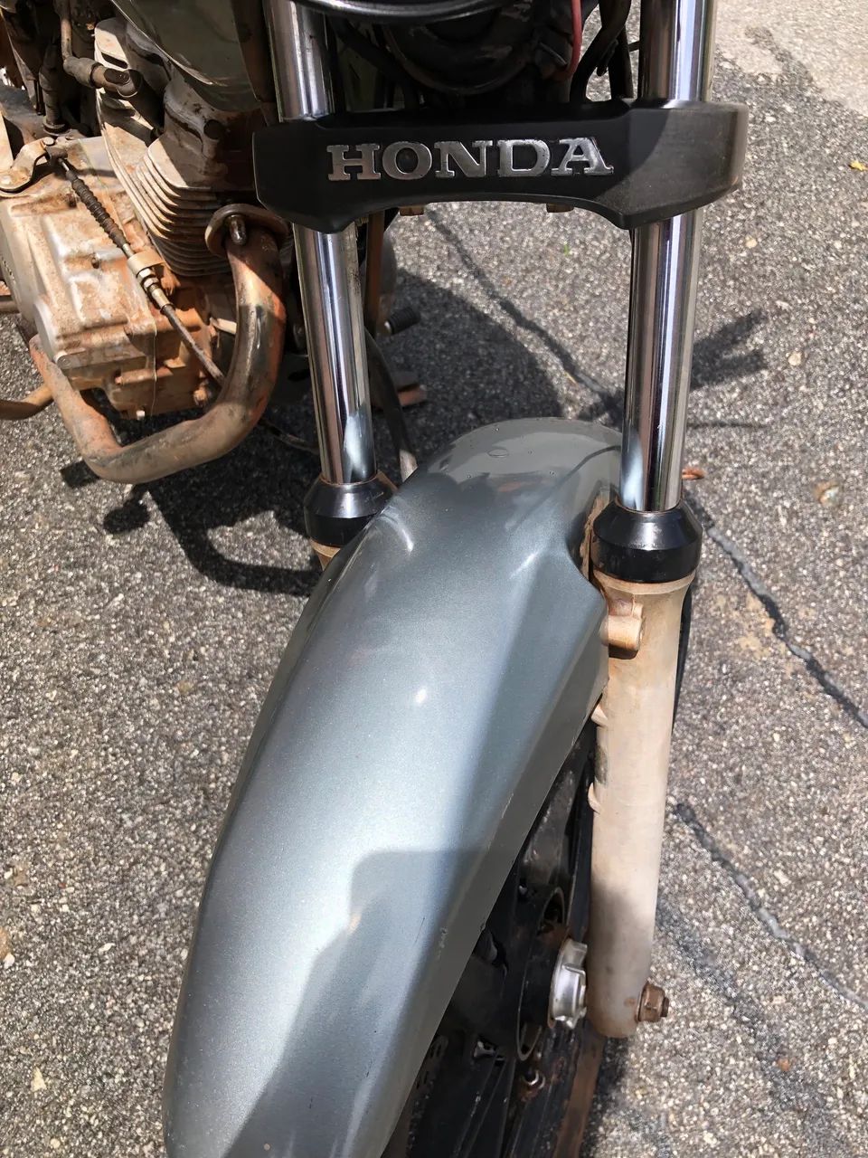 Cg 125cc nova  - Foto 4