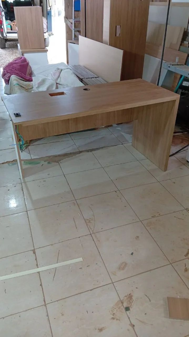 Mesas de escritório  - Foto 3