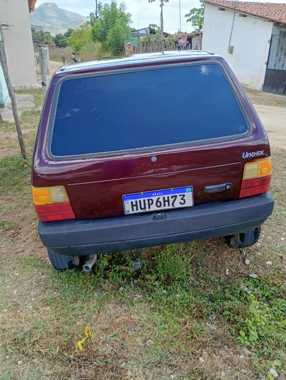 Fiat Uno Mille 1.0 Electronic 4P 1995 - Foto 5