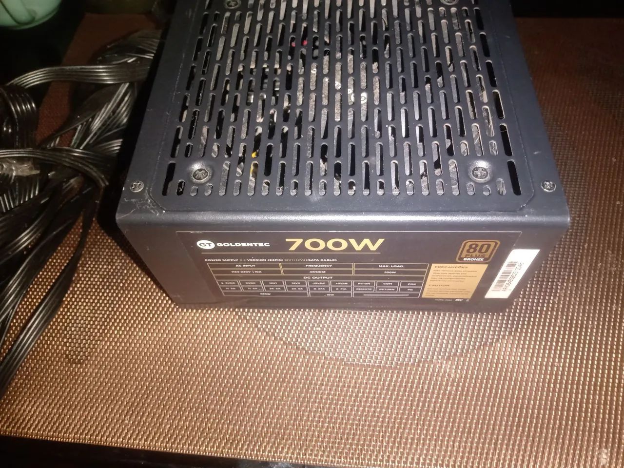 Fonte pra pc - Foto 3