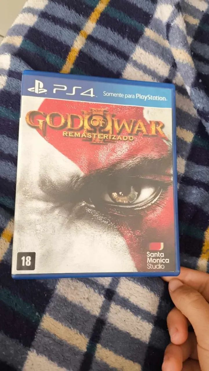 Jogo ps4