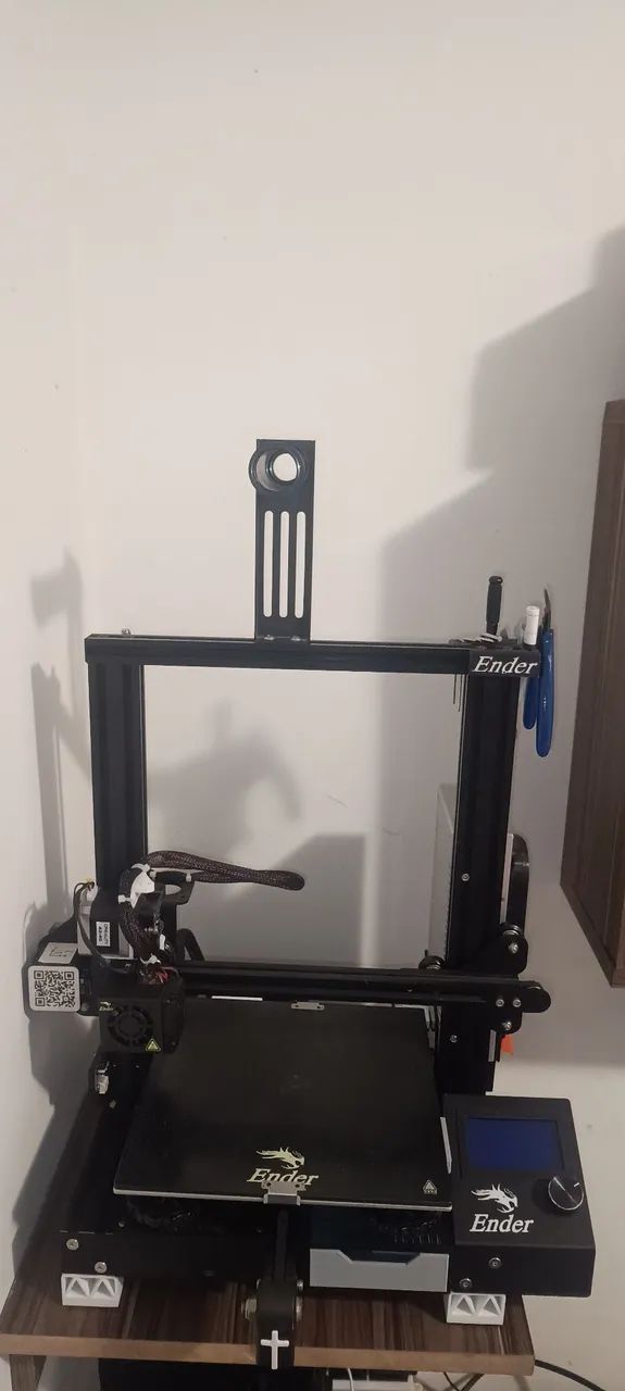 Impressora 3d Ender 3 V1