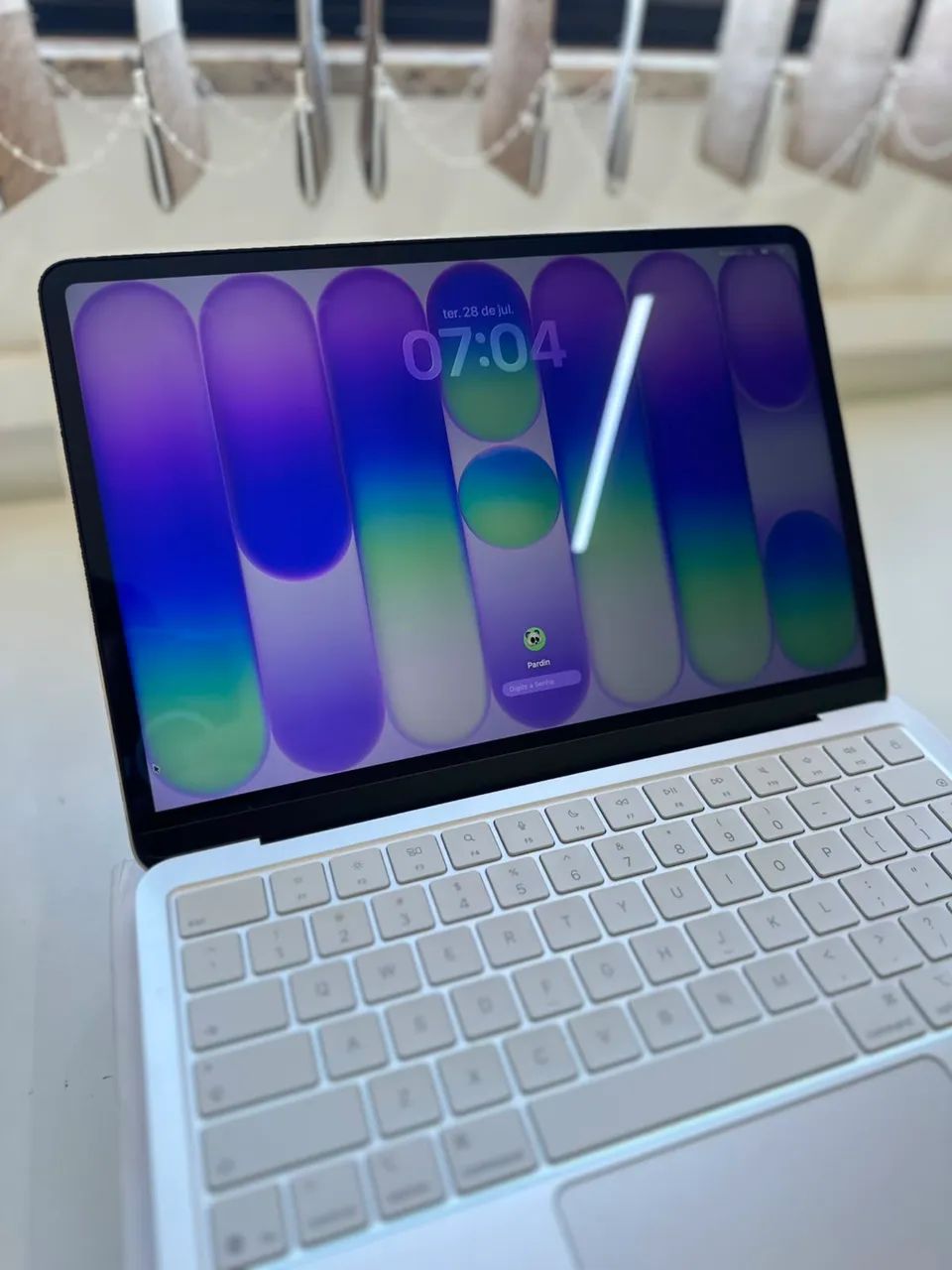 MacBook Neo Silver Garantia 27 De Julho 2027 - Foto 4