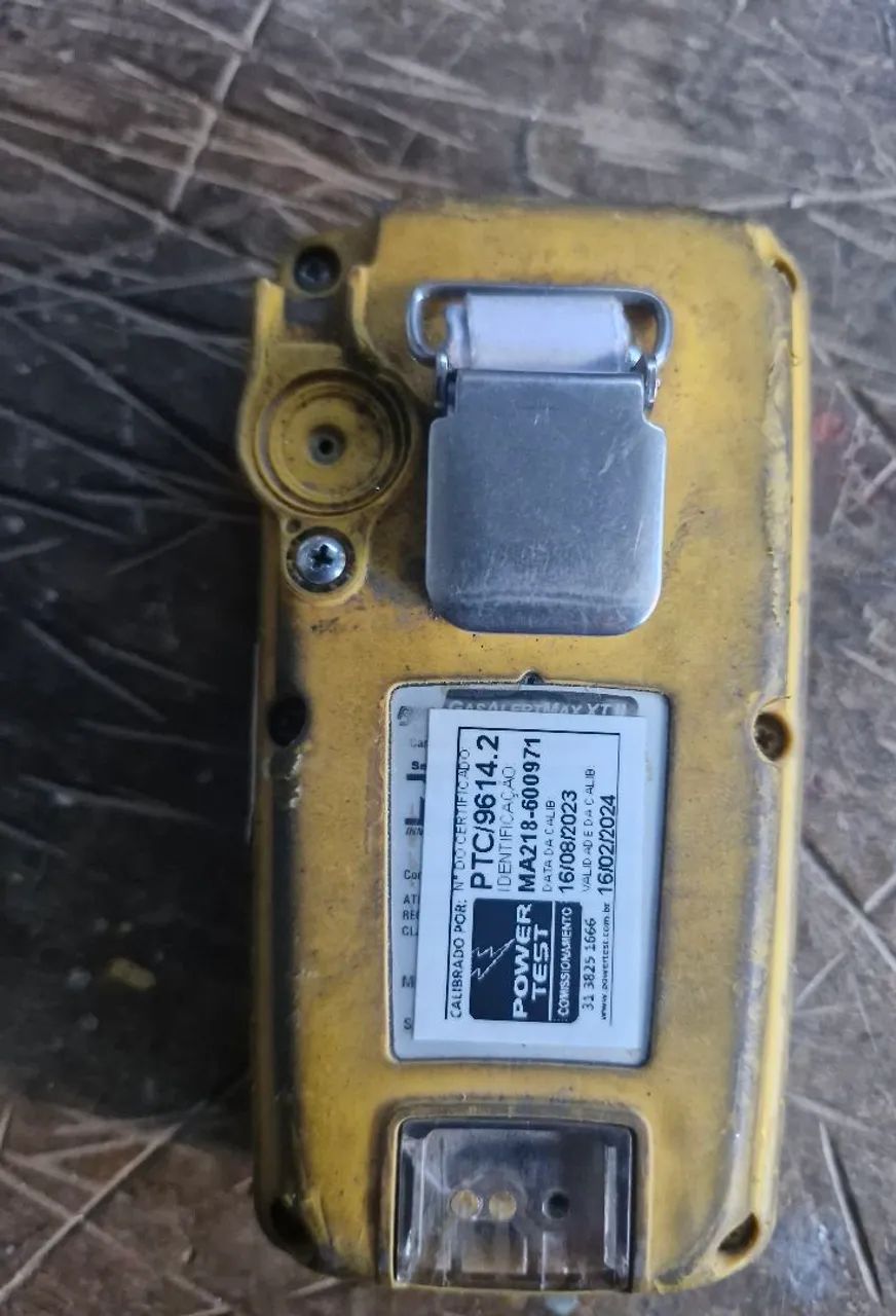 Detector multigás portátil  - Foto 3