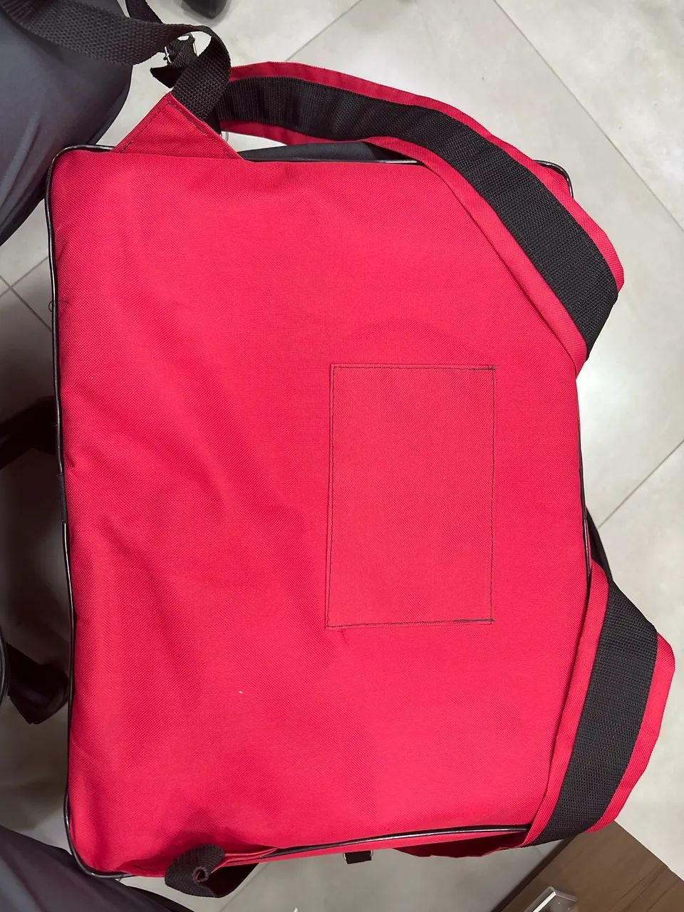 Bag para entrega com caixa de isopor  - Foto 3