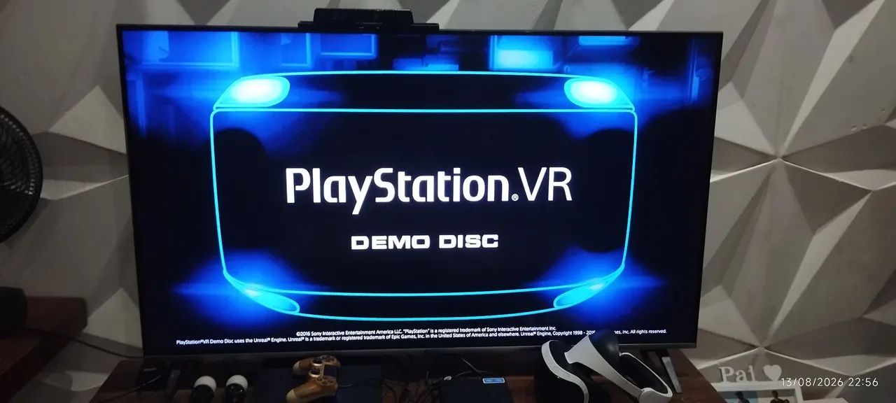 Ps4 + psVR - Foto 4