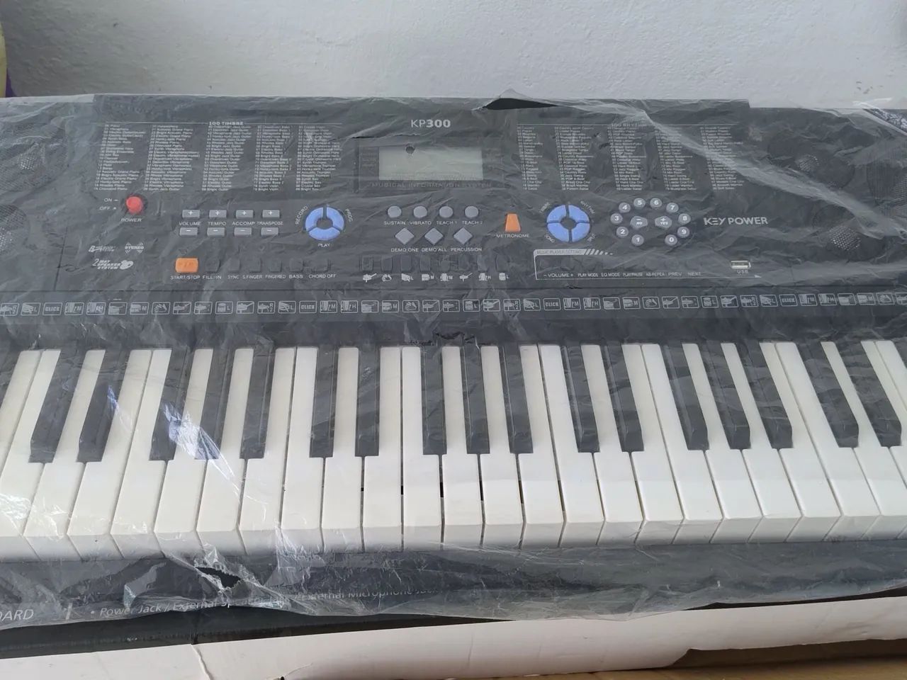 Teclado 