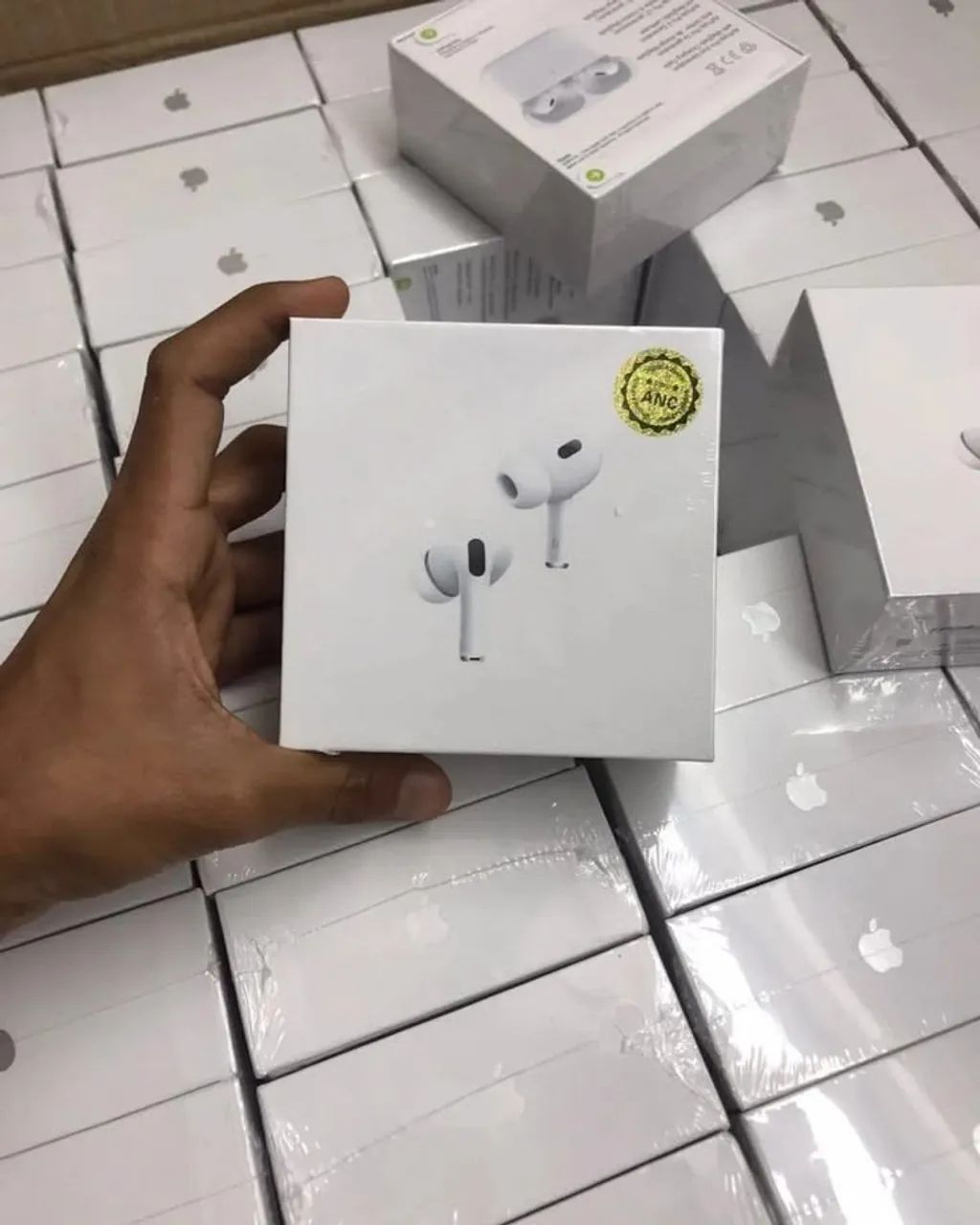 FONE DE OUVIDO BLUETOOTH- AIR PODS APPLE - Foto 4