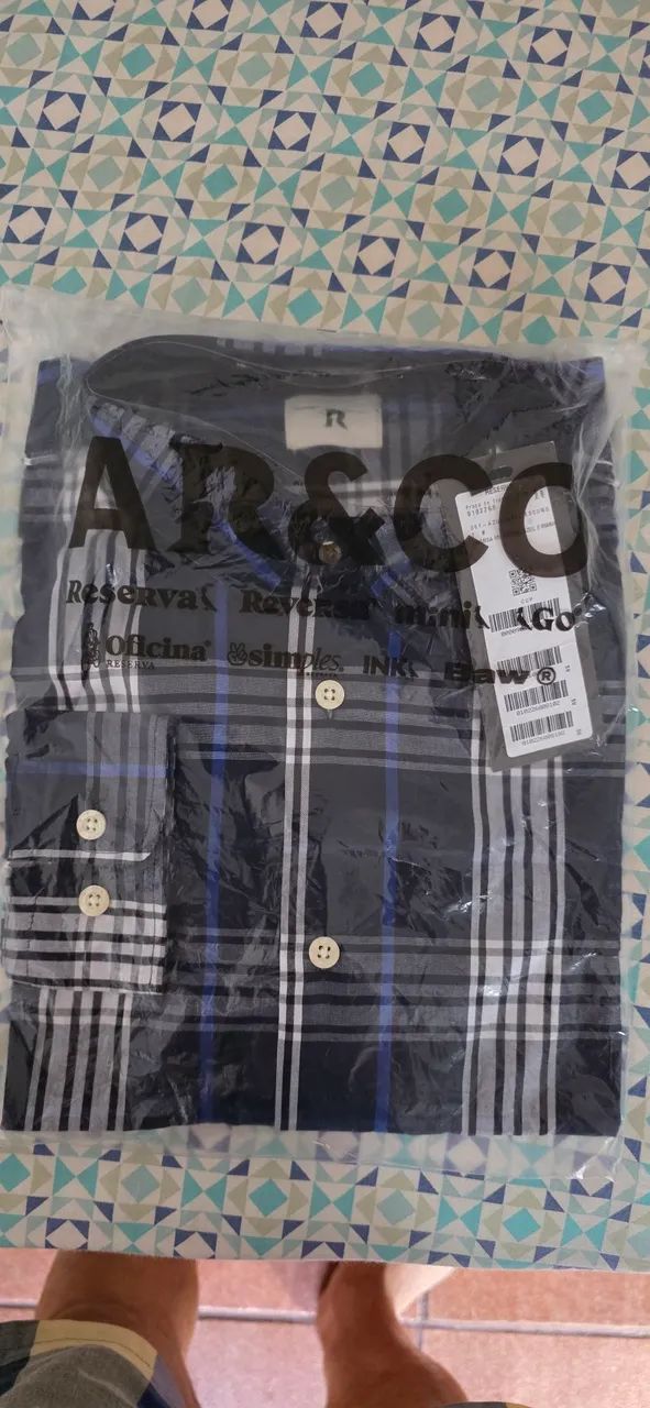 Camisa Reseva original. - Foto 4