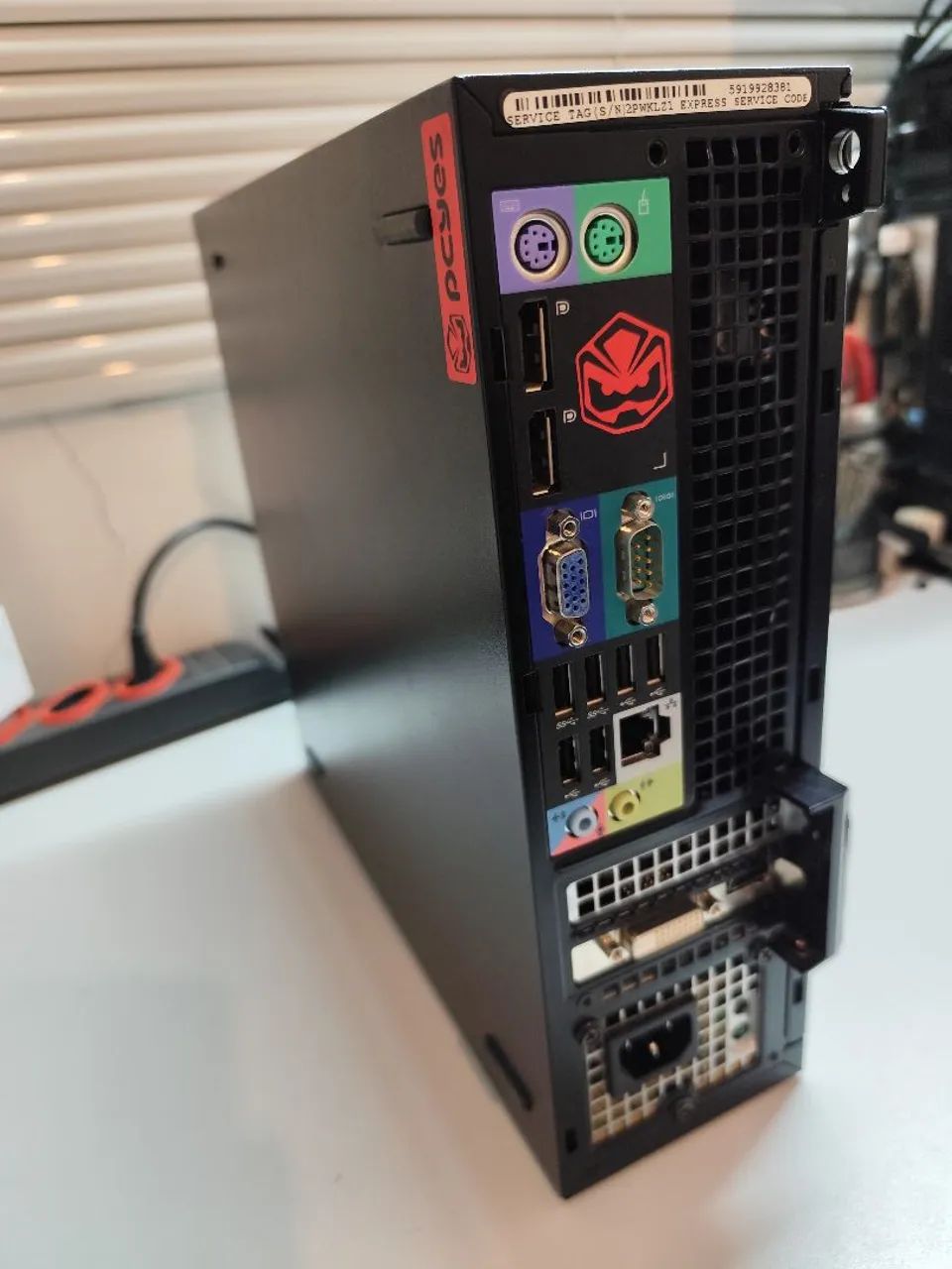 Computador Dell Gamer SFF (mini) EXCLUSIVO  - Foto 2