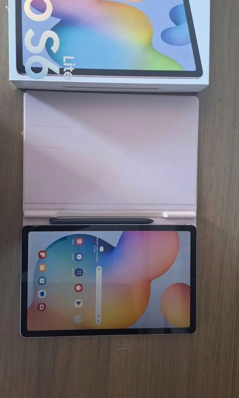 Tablet Samsung S6 Lite - Foto 5