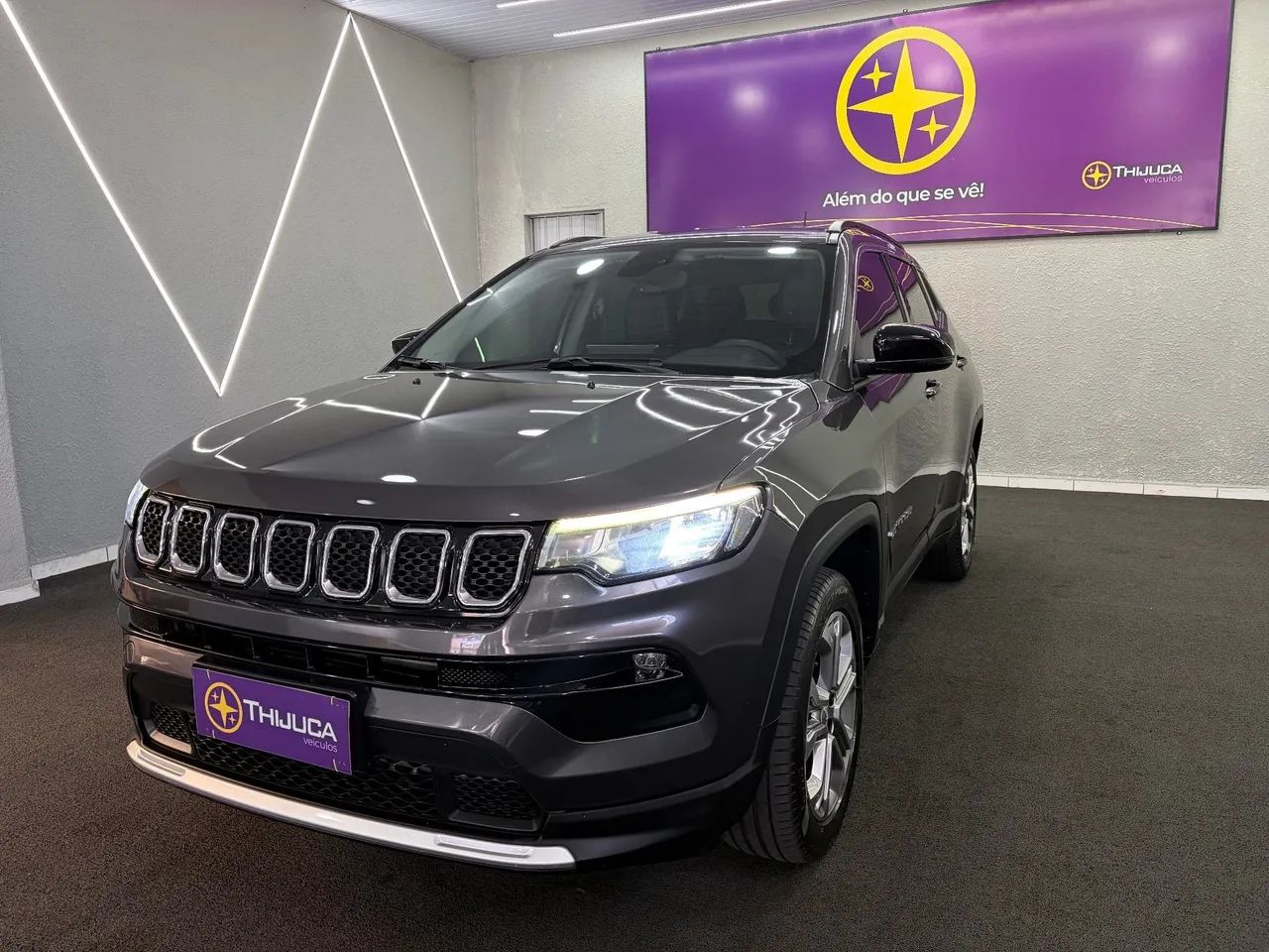 Jeep Compass 2022 - Foto 3