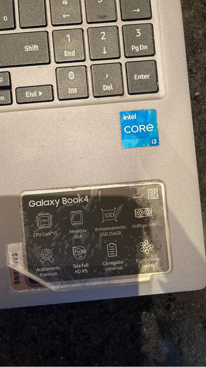 Notbook Galaxy book 4 - Foto 5
