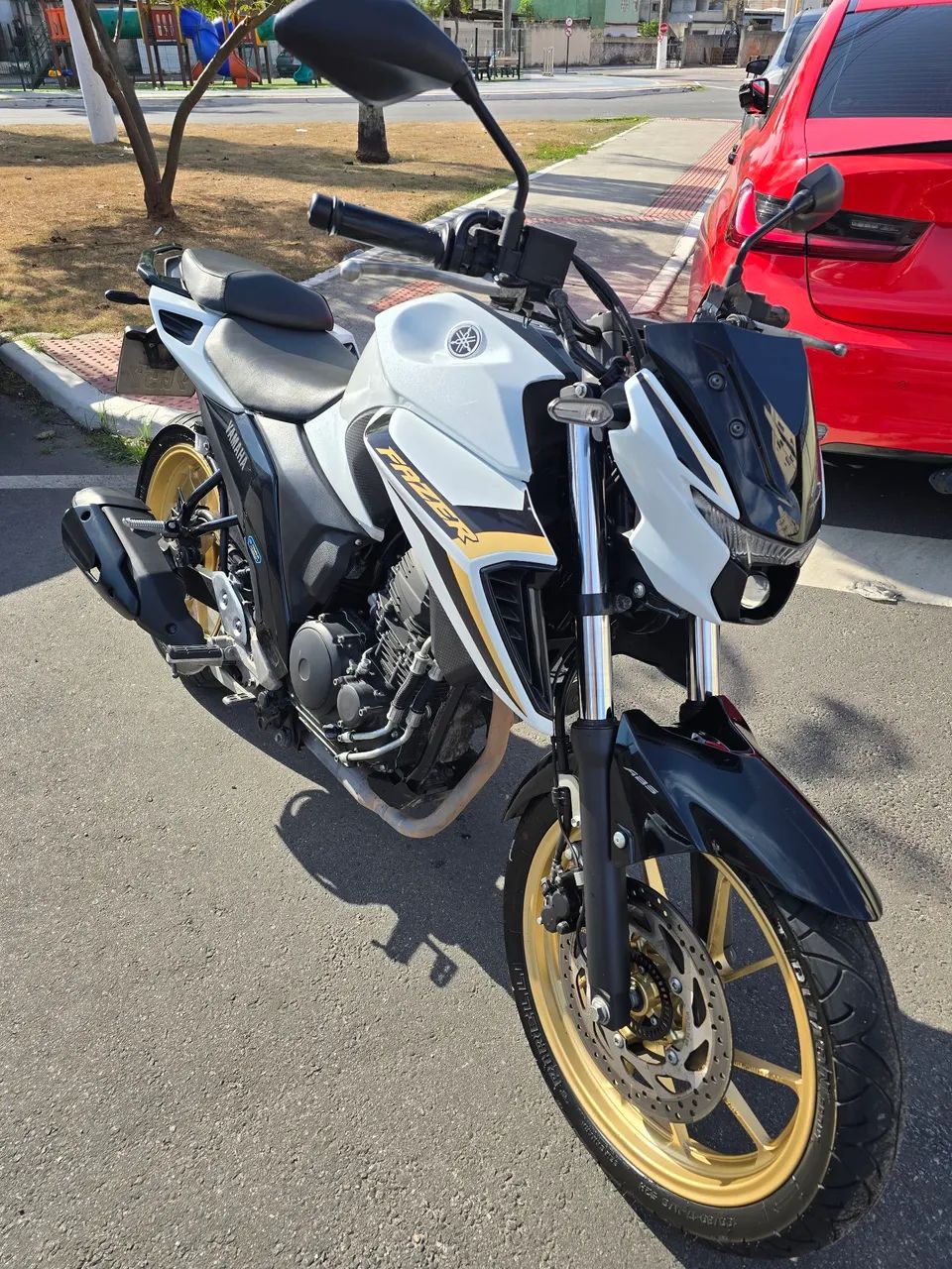 Fazer 250 2025  - Foto 2