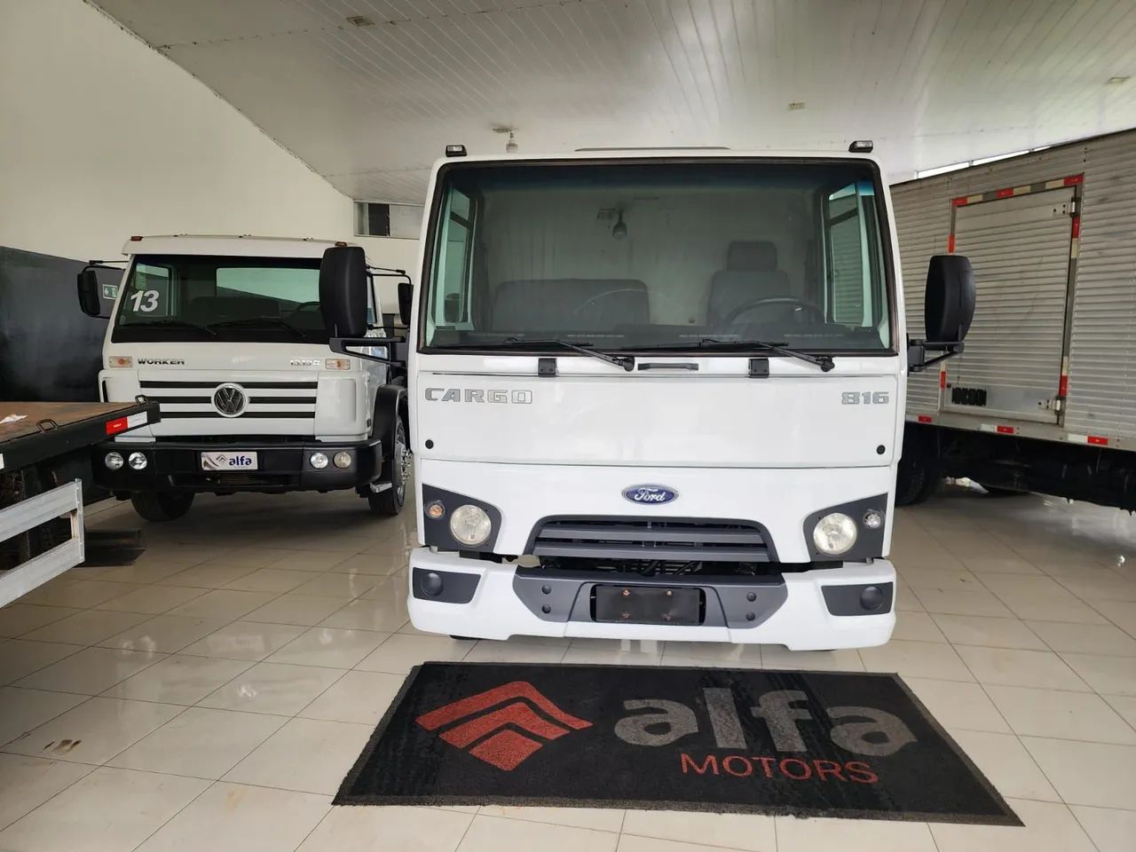 CARGO 816 2019 CHASSIS  - Foto 3